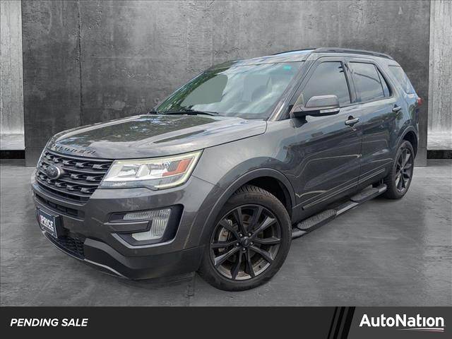 2017 Ford Explorer XLT — SUV — 79,604 mi — Littleton, CO