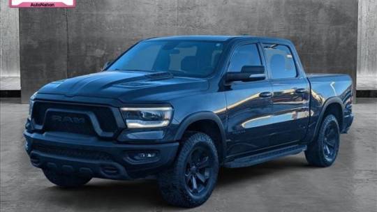 2019 Ram 1500 Rebel — Pickup Truck — 81,947 mi — Littleton, CO