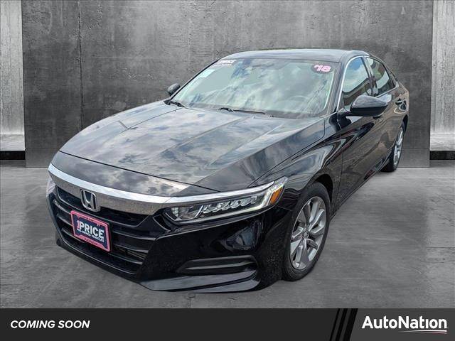 2018 Honda Accord LX — Sedan — 69,641 mi — Littleton, CO