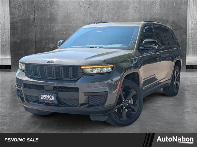 2021 Jeep Grand Cherokee WK Altitude — SUV — 61,465 mi — Littleton, CO