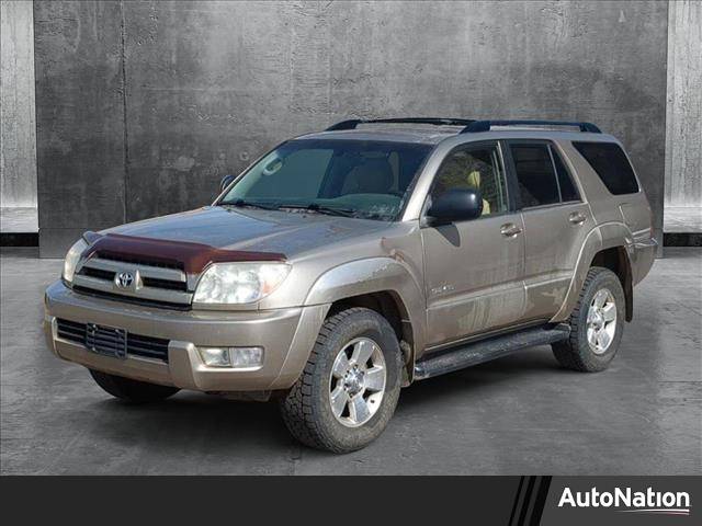 2004 Toyota 4Runner SR5 — SUV — 190,476 mi — Littleton, CO