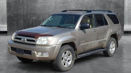 2004 Toyota 4Runner SR5
