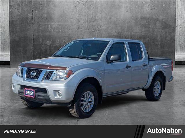 2016 Nissan Frontier SV — Pickup Truck — 104,538 mi — Littleton, CO
