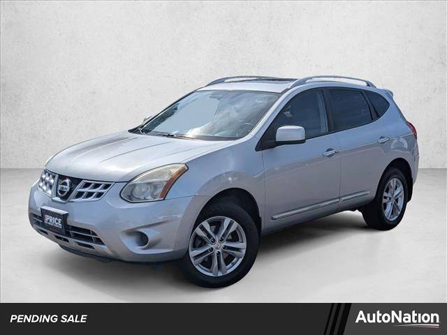 2012 Nissan Rogue SV — SUV — 73,335 mi — Littleton, CO