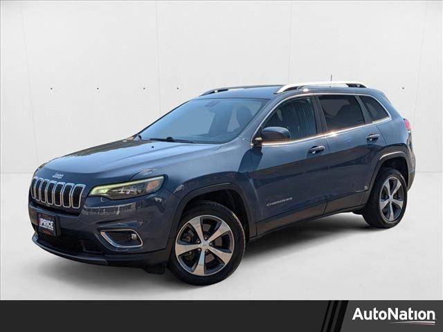 2020 Jeep Cherokee Limited — SUV — 41,092 mi — Littleton, CO