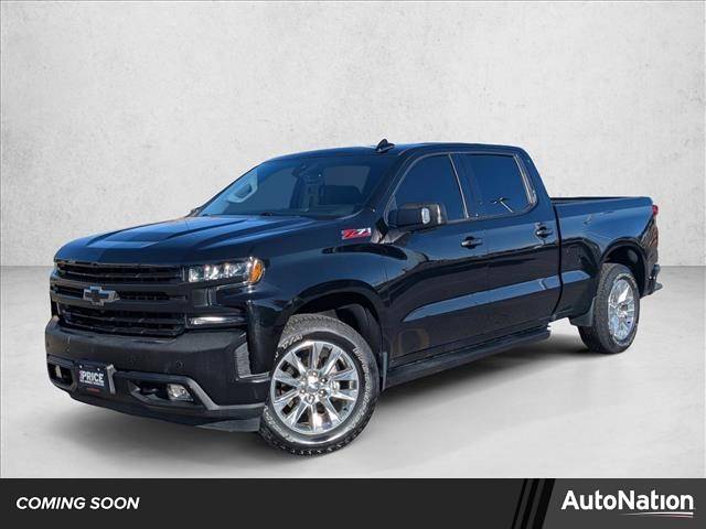 2020 Chevrolet Silverado 1500 LTZ — Pickup Truck — 67,668 mi — Littleton, CO