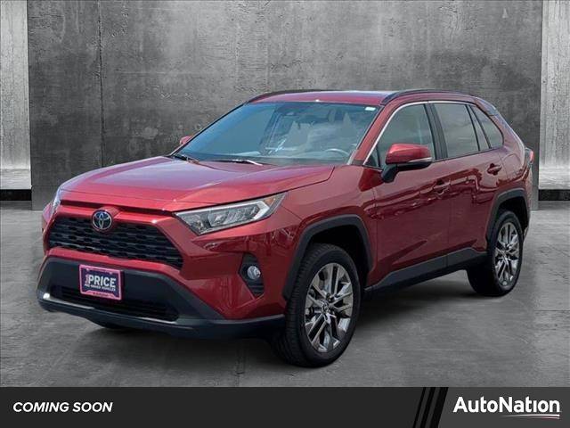 2020 Toyota RAV4 XLE Premium — SUV — 24,651 mi — Littleton, CO