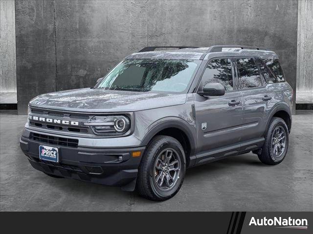 2021 Ford Bronco Sport Big Bend — SUV — 28,897 mi — Littleton, CO