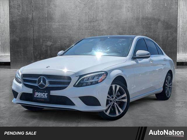 2019 Mercedes-Benz C-Class C 300 — Sedan — 58,870 mi — Littleton, CO