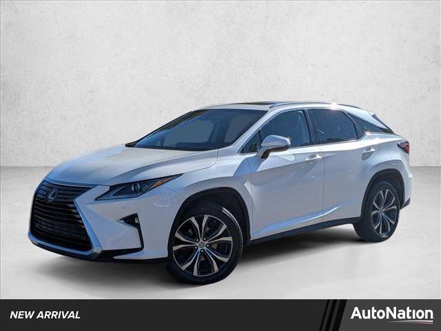 2017 Lexus RX RX 350 — SUV — 84,606 mi — Littleton, CO