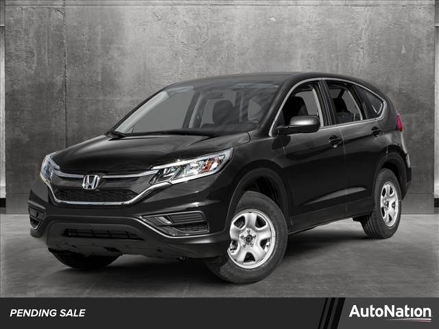 2016 Honda CR-V LX — SUV — 61,946 mi — Littleton, CO