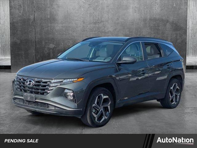 2023 Hyundai Tucson Hybrid SEL Convenience — SUV — 32,195 mi — Littleton, CO