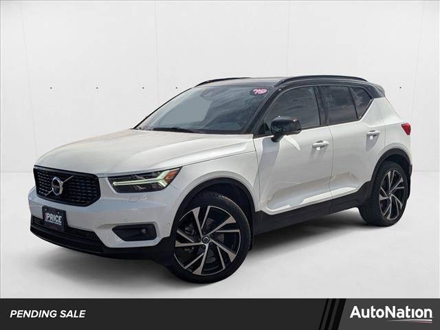2019 Volvo XC40 R-Design — SUV — 41,853 mi — Littleton, CO