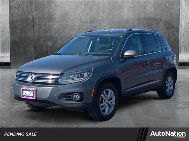 2013 Volkswagen Tiguan SEL — SUV — 124,633 mi — Littleton, CO