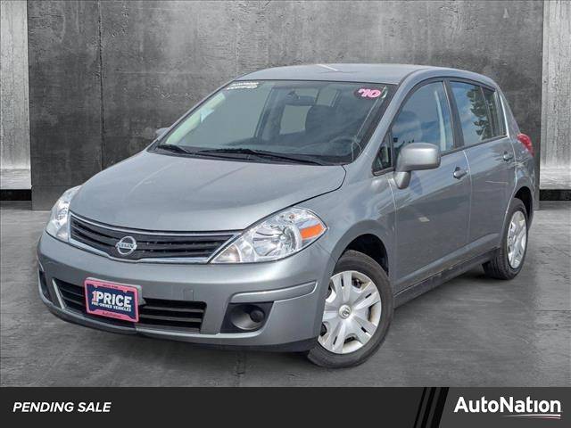 2010 Nissan Versa 1.8 S — Hatchback — 21,868 mi — Littleton, CO