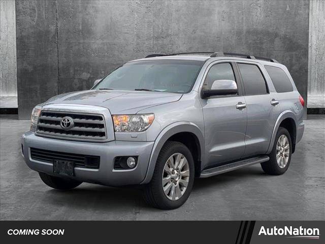 2016 Toyota Sequoia Platinum — SUV — 87,345 mi — Littleton, CO