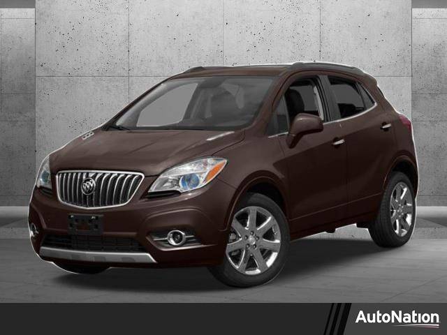 2014 Buick Encore Premium — SUV — 122,791 mi — Littleton, CO