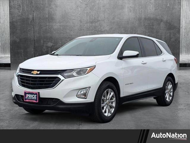 2020 Chevrolet Equinox LT — SUV — 73,162 mi — Littleton, CO