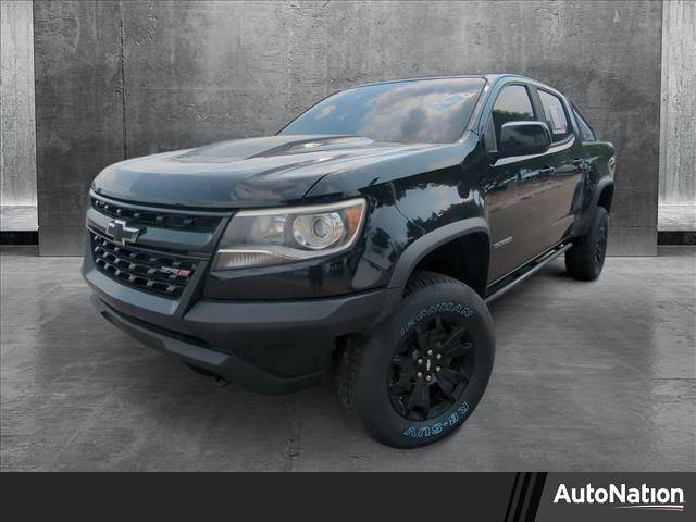 2018 Chevrolet Colorado ZR2 — Pickup Truck — 77,372 mi — Littleton, CO