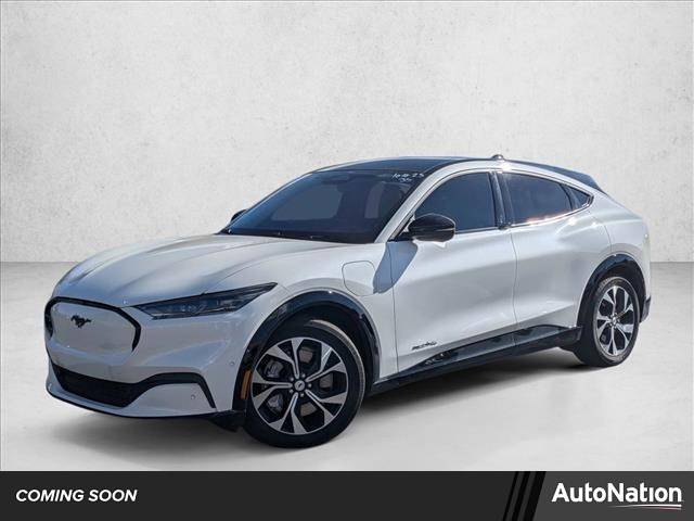 2022 Ford Mustang Mach-E Premium — SUV — 49,308 mi — Littleton, CO