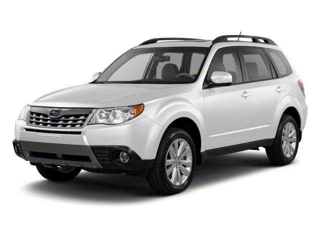 2010 Subaru Forester 2.5X — SUV — 154,796 mi — Littleton, CO