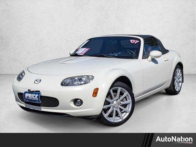 2007 Mazda MX-5 Miata Touring
