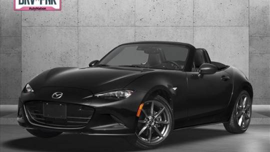 2018 Mazda MX-5 Miata Club — Convertible — 40,470 mi — Littleton, CO