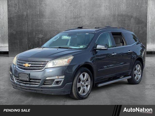2014 Chevrolet Traverse LTZ — SUV — 143,411 mi — Littleton, CO