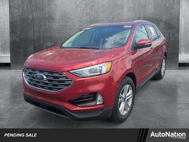 2020 Ford Edge SEL — SUV — 67,502 mi — Littleton, CO
