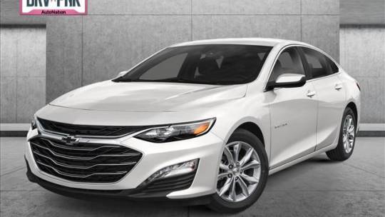 2023 Chevrolet Malibu LT — Sedan — 65,504 mi — Littleton, CO