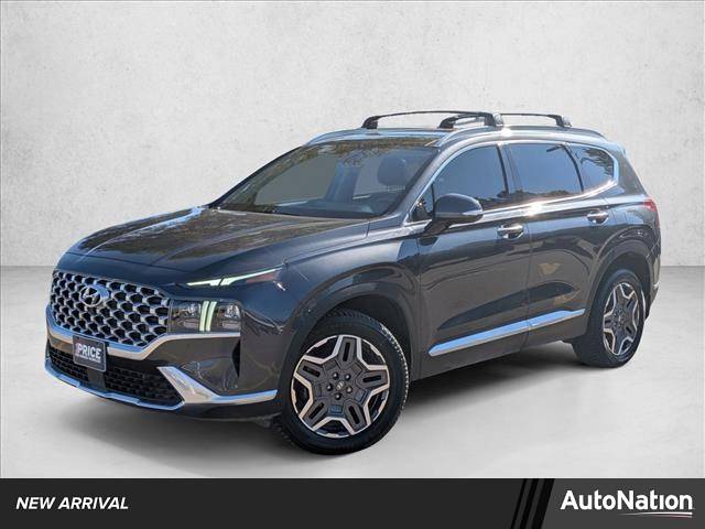 2022 Hyundai Santa Fe Limited — SUV — 33,131 mi — Littleton, CO
