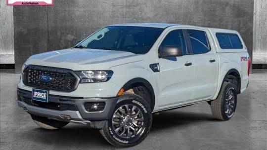 2021 Ford Ranger XLT — Pickup Truck — 46,948 mi — Littleton, CO
