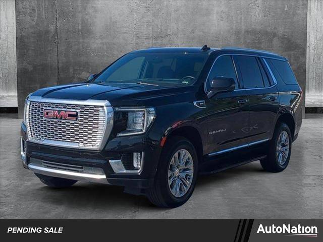 2023 GMC Yukon Denali — SUV — 56,394 mi — Littleton, CO