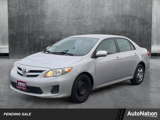 2011 Toyota Corolla LE — Sedan — 93,113 mi — Littleton, CO