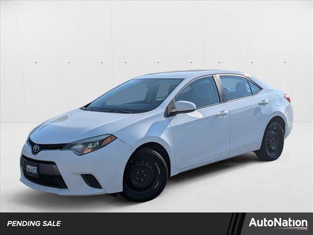 2016 Toyota Corolla LE — Sedan — 206,907 mi — Littleton, CO
