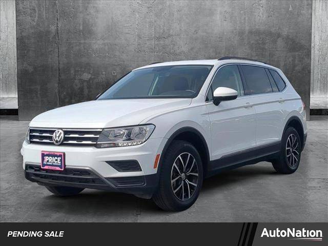 2021 Volkswagen Tiguan SE — SUV — 28,287 mi — Littleton, CO