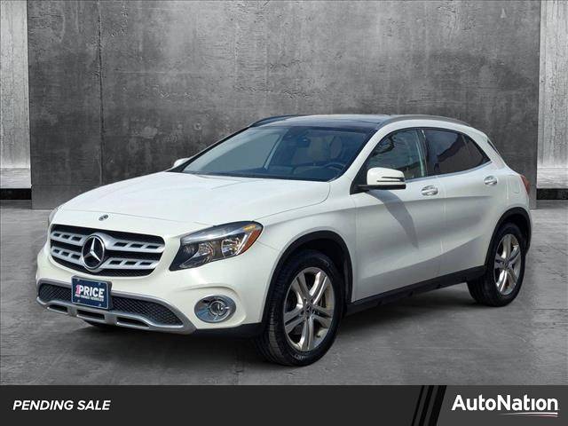 2018 Mercedes-Benz GLA GLA 250 — SUV — 57,144 mi — Littleton, CO