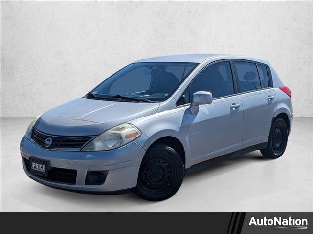 2010 Nissan Versa 1.8 S — Hatchback — 133,302 mi — Littleton, CO
