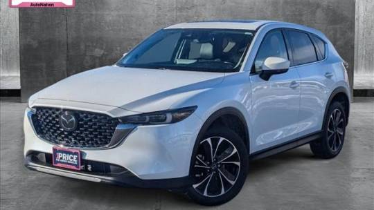 2022 Mazda CX-5 2.5 S Premium — SUV — 26,741 mi — Littleton, CO