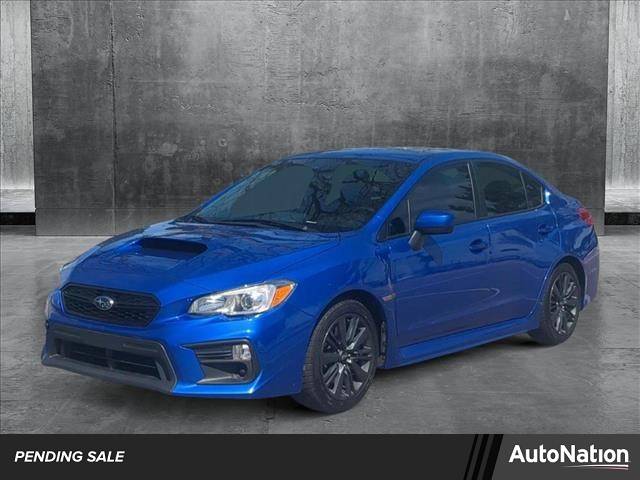2021 Subaru WRX Standard — Sedan — 70,622 mi — Littleton, CO