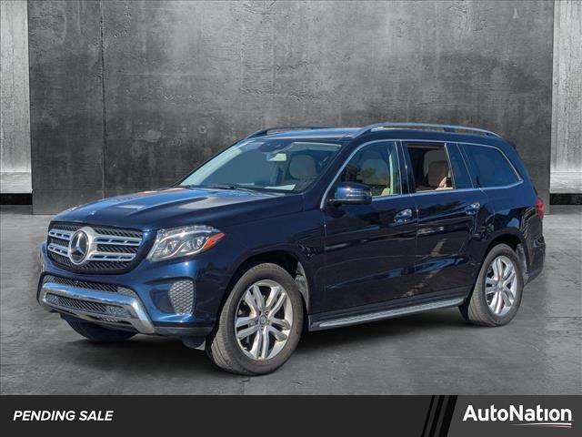 2017 Mercedes-Benz GLS GLS 450 — SUV — 108,191 mi — Littleton, CO