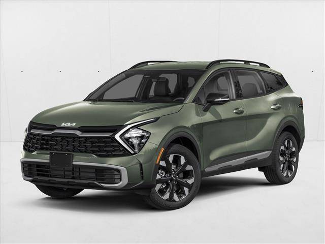 2024 Kia Sportage X-Line — SUV — 8,878 mi — Littleton, CO