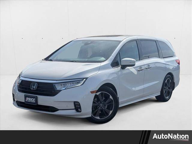 2022 Honda Odyssey Elite — Minivan — 79,113 mi — Littleton, CO