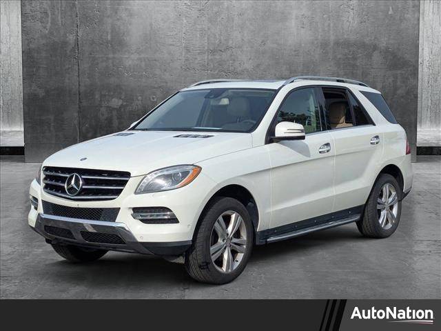 2013 Mercedes-Benz M-Class ML 350 — SUV — 107,588 mi — Littleton, CO
