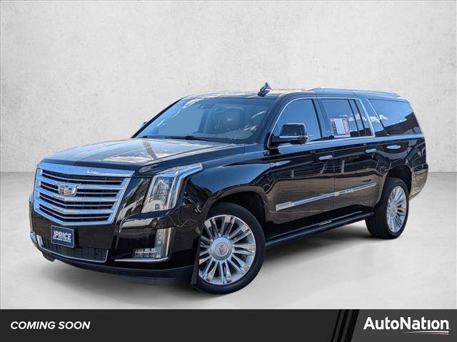 2016 Cadillac Escalade Platinum — SUV — 134,227 mi — Littleton, CO