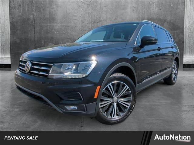 2018 Volkswagen Tiguan SEL — SUV — 80,197 mi — Littleton, CO