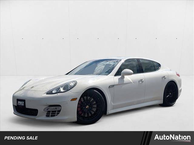 2012 Porsche Panamera Turbo — Sedan — 112,330 mi — Littleton, CO