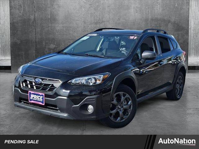 2021 Subaru Crosstrek Sport — SUV — 32,633 mi — Littleton, CO