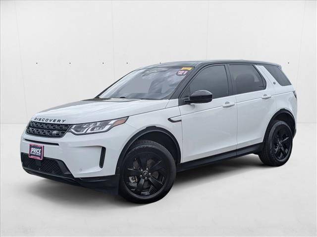 2021 Land Rover Discovery Sport S — SUV — 54,509 mi — Littleton, CO