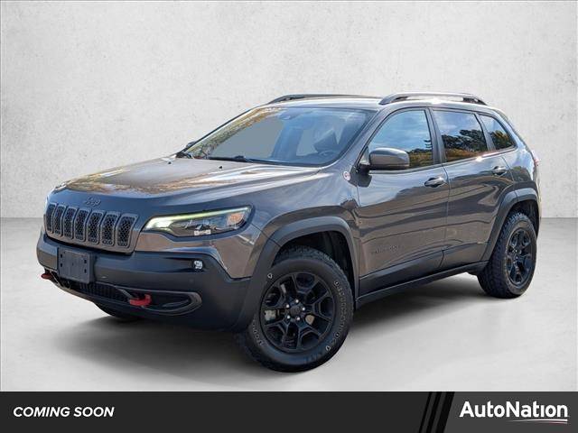 2019 Jeep Cherokee Trailhawk Elite — SUV — 65,028 mi — Littleton, CO